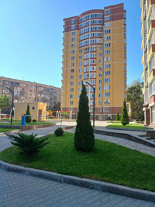 Квартира в новом доме на ул. Бочарова 50м2+ кладовка Одеса - зображення 1