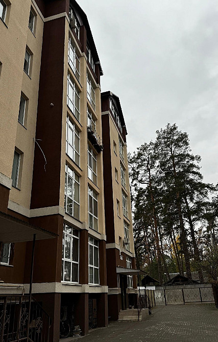 Терміновий продаж! Двокімнатна квартира в районі Центрального парку. Ірпінь - зображення 1