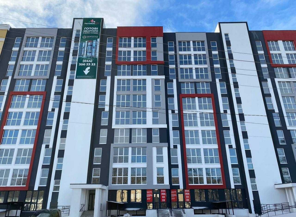 ЖК Гостомель Сіті ,1 к Гостомель - зображення 2