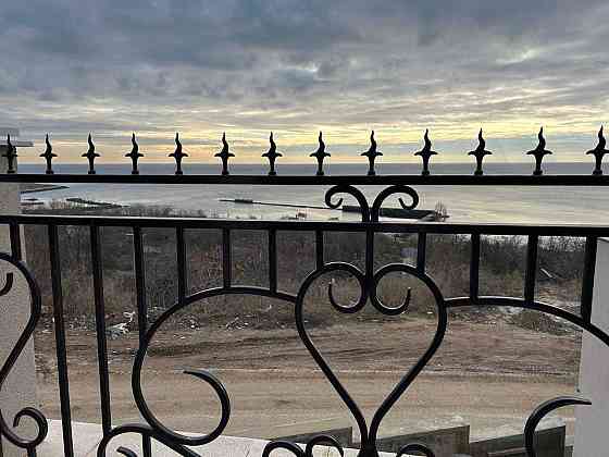 Однокомнатная квартира, 1 линия море, новый ЖК, газ.котел Одеса