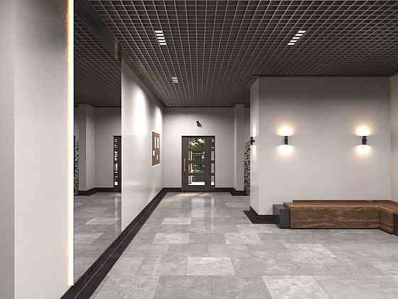 Однокомнатная квартира, 1 линия море, новый ЖК, газ.котел Одеса