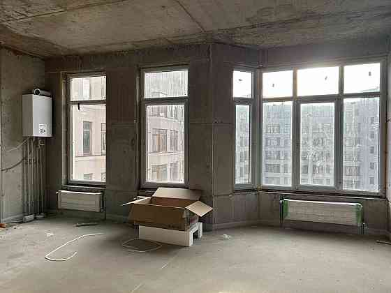 Однокомнатная квартира, 1 линия море, новый ЖК, газ.котел Одеса