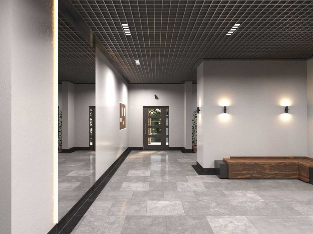 Однокомнатная квартира, 1 линия море, новый ЖК, газ.котел Одеса - зображення 4