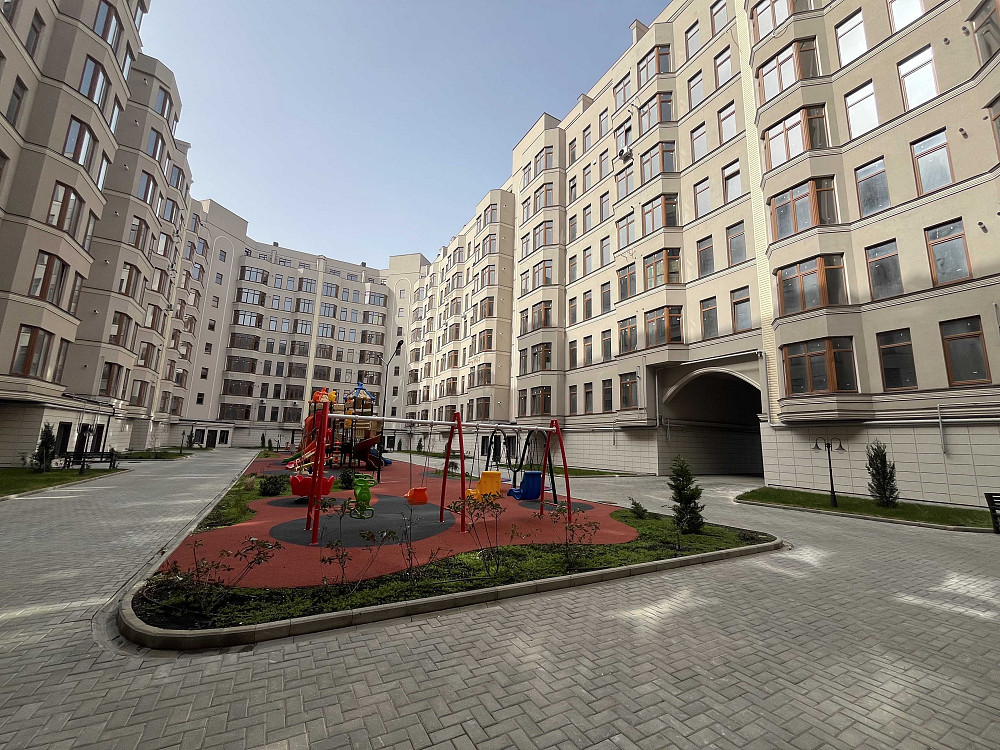 Однокомнатная квартира, 1 линия море, новый ЖК, газ.котел Одеса - зображення 3