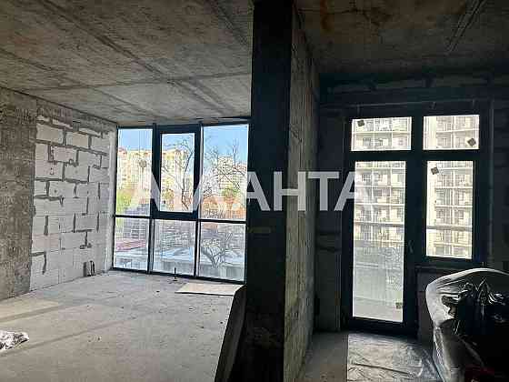 1 кімнатна квартира в ЖК Санторіні Одеса