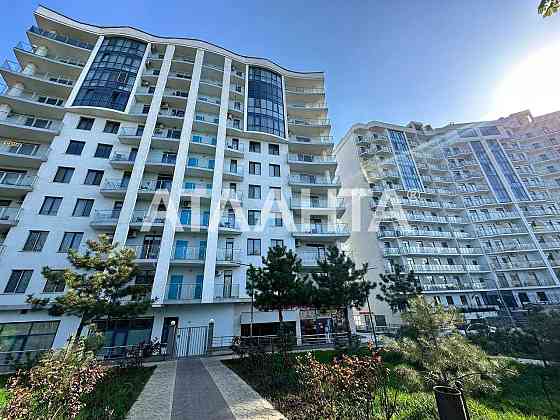 1 кімнатна квартира в ЖК Санторіні Одеса