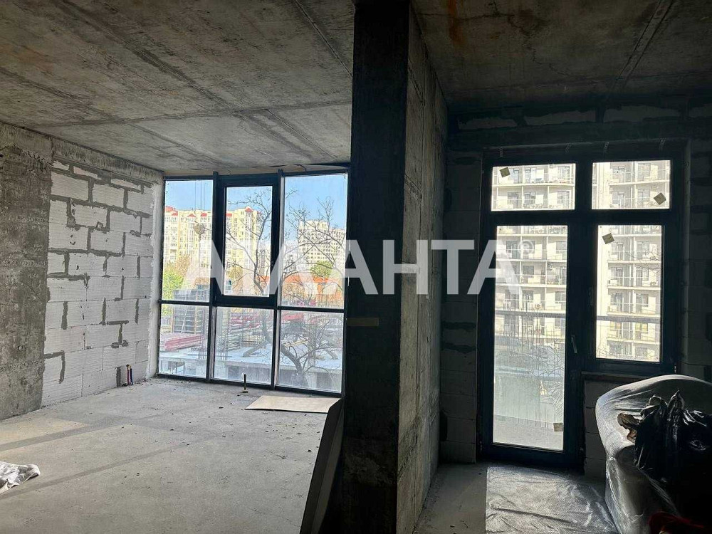 1 кімнатна квартира в ЖК Санторіні Одеса - зображення 5