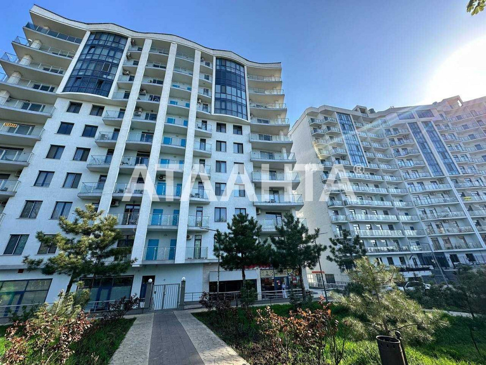 1 кімнатна квартира в ЖК Санторіні Одеса - зображення 2