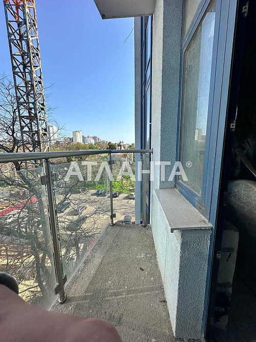 1 кімнатна квартира в ЖК Санторіні Одеса - зображення 8