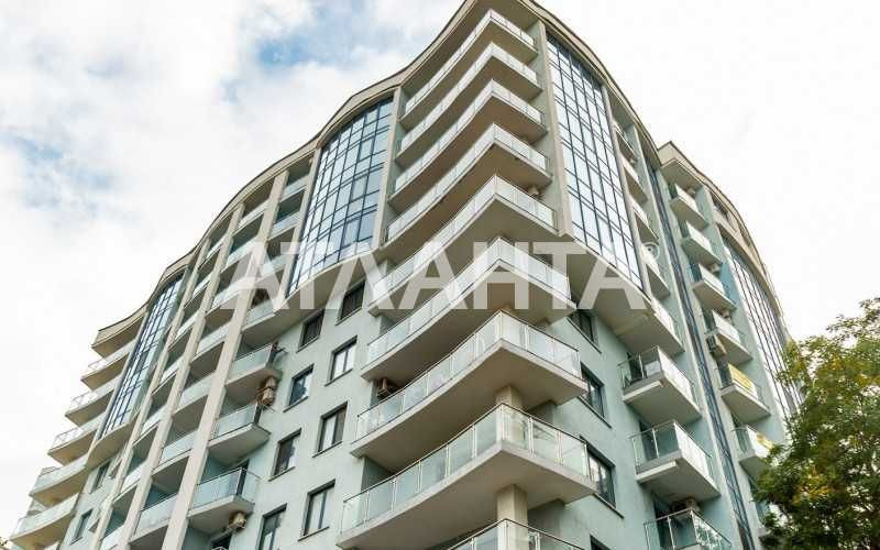 1 кімнатна квартира в ЖК Санторіні Одеса - зображення 1