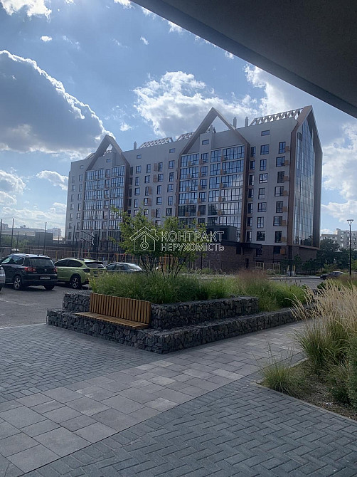 Продаж 1-кімн.квартиру 55м2 Центр Парк Горького ЖК Люксембург Харків - зображення 4