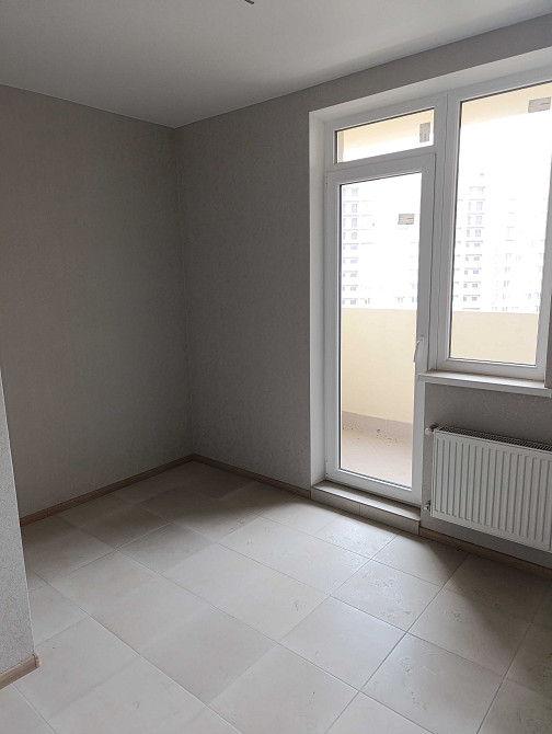 1 ком. 37,20м.кв с лоджией на ком и кухню ЖК Одесские традиции Одеса - зображення 4