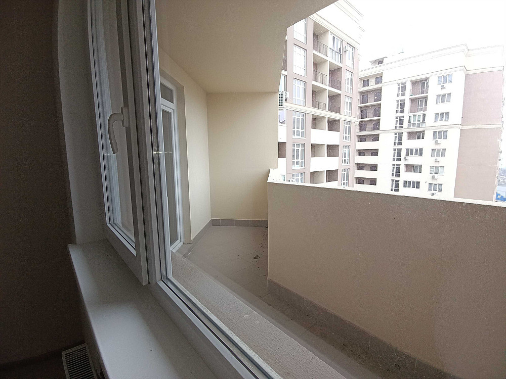 1 ком. 37,20м.кв с лоджией на ком и кухню ЖК Одесские традиции Одеса - зображення 1