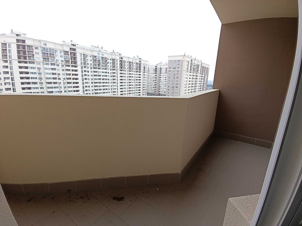 1 ком. 37,20м.кв с лоджией на ком и кухню ЖК Одесские традиции Одеса - зображення 3