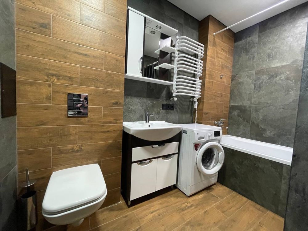 СТОМЕТРІВКА! 2-кімнатна ,Центр ,Ратуша ,Бастіон Ивано-Франковск - изображение 5