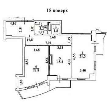 Выгодная цена! Квартира в ЖК Одиссей Одеса