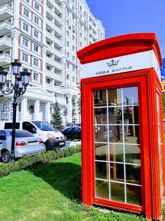 Продам З окремою спальною зоною ЖК Нова Англія/Новая Англия 8хв метро Киев