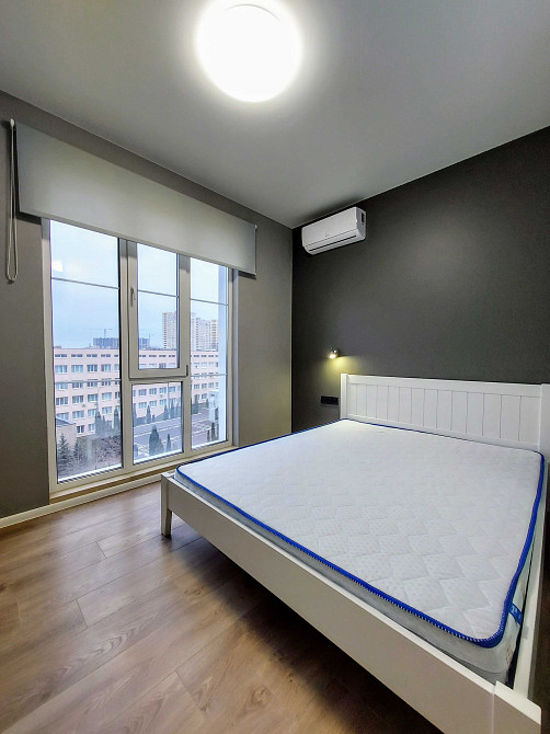 Продам З окремою спальною зоною ЖК Нова Англія/Новая Англия 8хв метро Киев - изображение 7