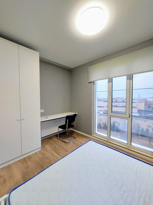 Продам З окремою спальною зоною ЖК Нова Англія/Новая Англия 8хв метро Киев - изображение 8