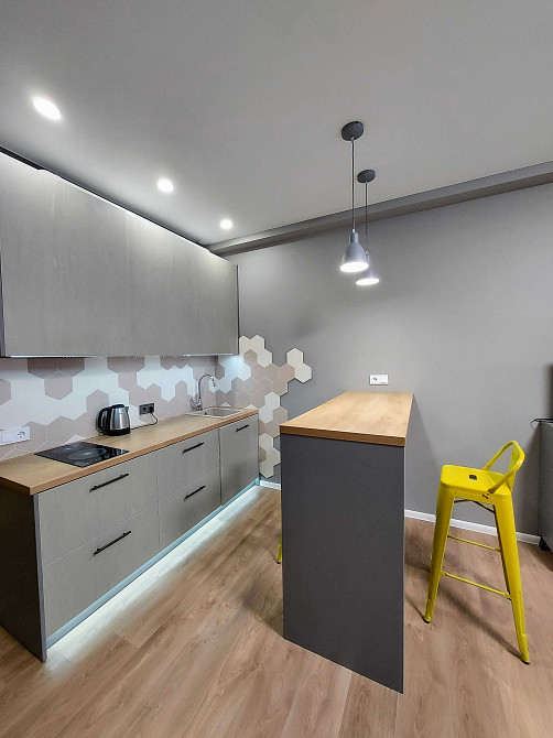 Продам З окремою спальною зоною ЖК Нова Англія/Новая Англия 8хв метро Киев - изображение 2