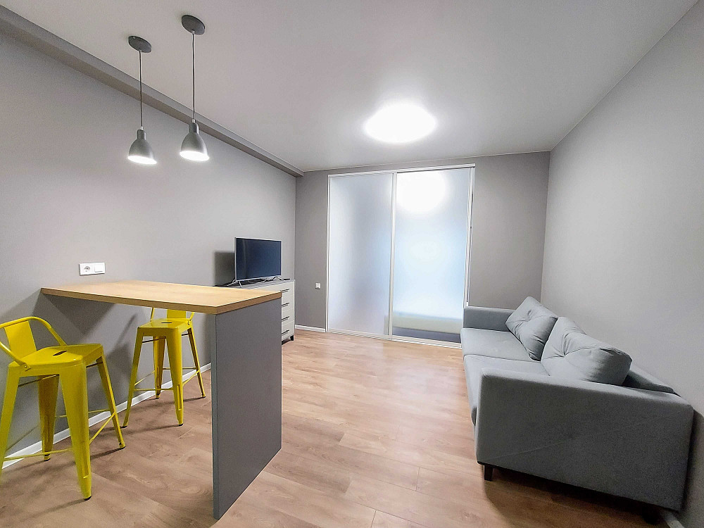 Продам З окремою спальною зоною ЖК Нова Англія/Новая Англия 8хв метро Киев - изображение 4