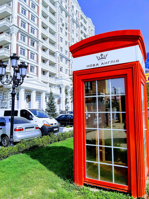 Продам З окремою спальною зоною ЖК Нова Англія/Новая Англия 8хв метро Киев - изображение 3