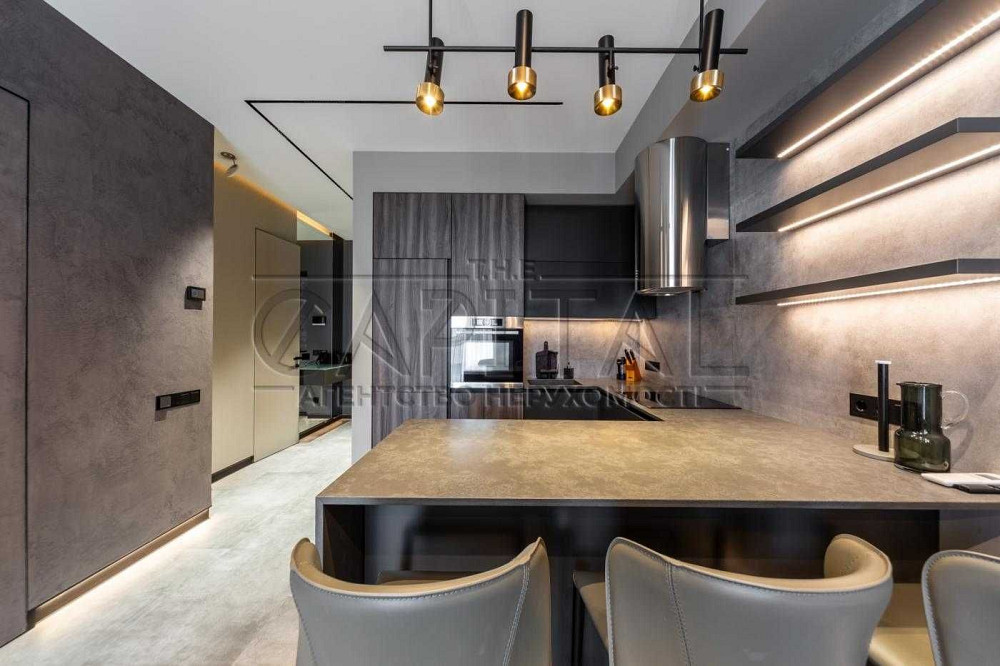 Продаж 1к квартири 57м2, ЖК Новопечерські Липки,вул. Андрія Верхогляда Киев - изображение 6