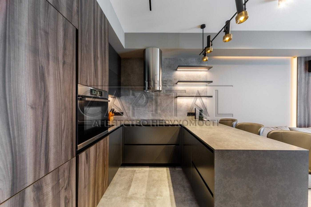 Продаж 1к квартири 57м2, ЖК Новопечерські Липки,вул. Андрія Верхогляда Киев - изображение 4