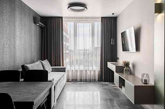 Продаж 1 кім. квартири + кухня-студія вул. Пимоненка ЖК Аурум Сіті Львів