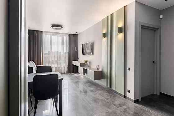 Продаж 1 кім. квартири + кухня-студія вул. Пимоненка ЖК Аурум Сіті Львів