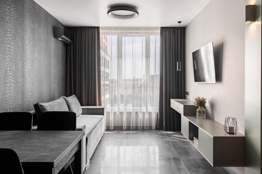 Продаж 1 кім. квартири + кухня-студія вул. Пимоненка ЖК Аурум Сіті Львів - зображення 2