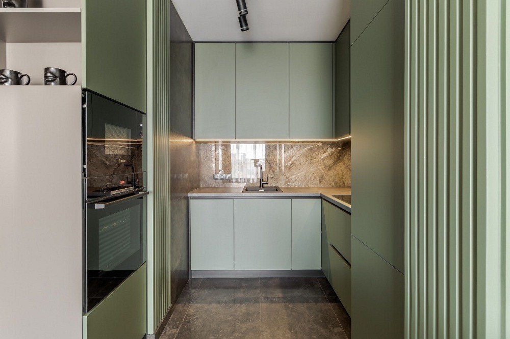 Продаж 1 кім. квартири + кухня-студія вул. Пимоненка ЖК Аурум Сіті Львів - зображення 4