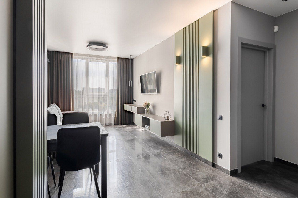 Продаж 1 кім. квартири + кухня-студія вул. Пимоненка ЖК Аурум Сіті Львів - зображення 6