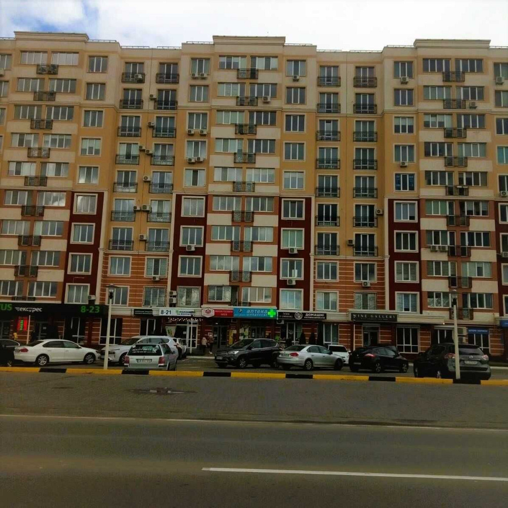 Продаю 1к в Новоселках ЖК"Нові Теремки" 44м2 метро Теремки Без комісії Чабаны - изображение 2