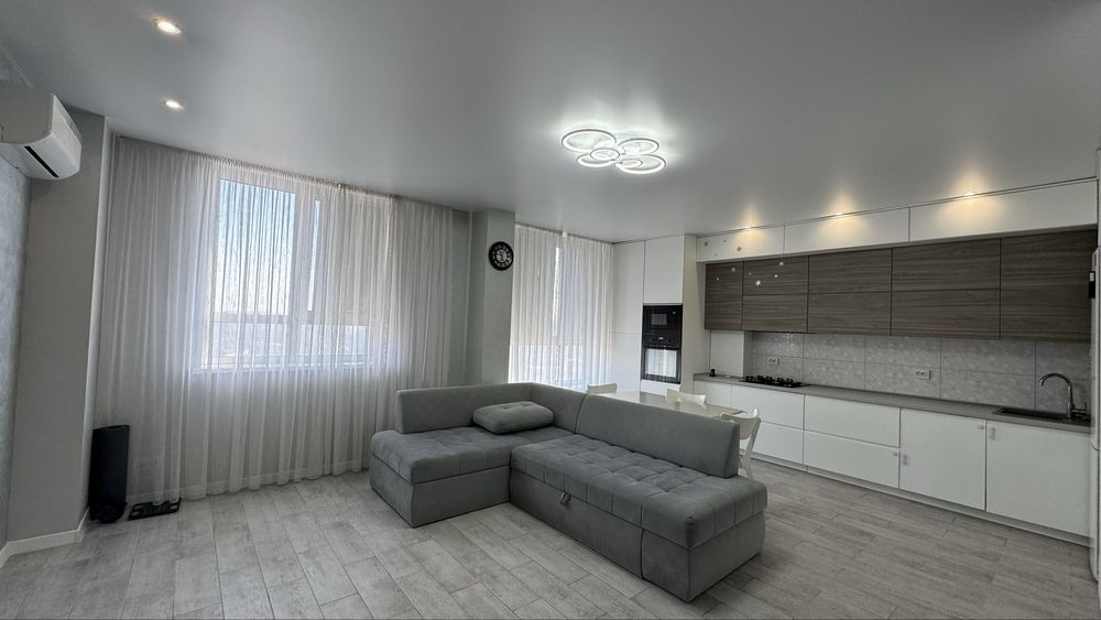 Велика 3к квартира з ремонтом біля Парку. Держ.Програми- Так Ірпінь - зображення 3