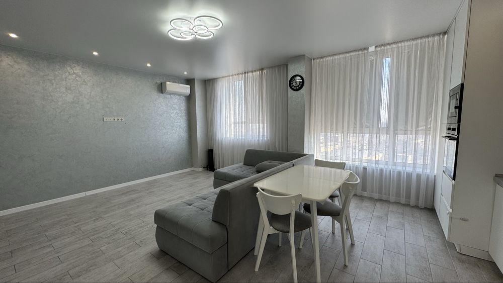 Велика 3к квартира з ремонтом біля Парку. Держ.Програми- Так Ірпінь - зображення 6