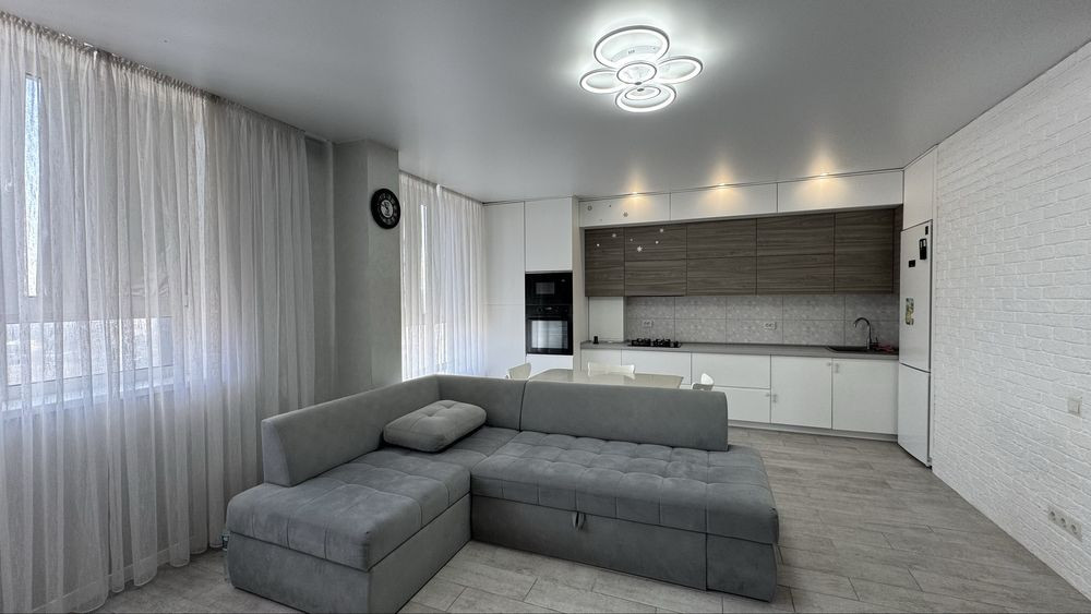 Велика 3к квартира з ремонтом біля Парку. Держ.Програми- Так Ірпінь - зображення 5