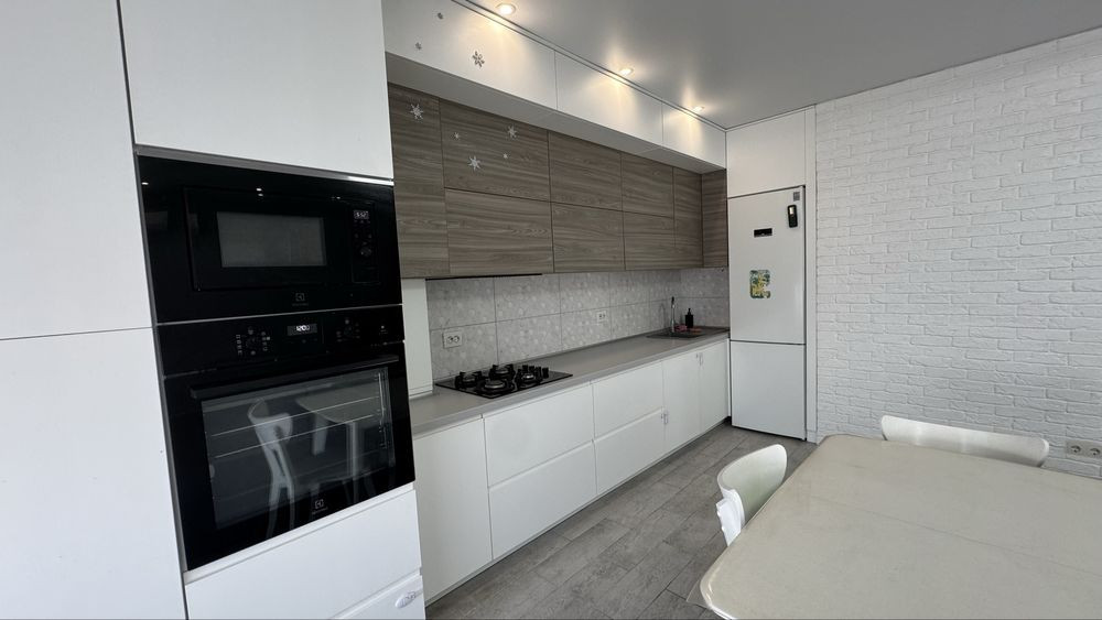 Велика 3к квартира з ремонтом біля Парку. Держ.Програми- Так Ірпінь - зображення 8