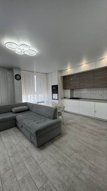 Велика 3к квартира з ремонтом біля Парку. Держ.Програми- Так Ірпінь - зображення 1