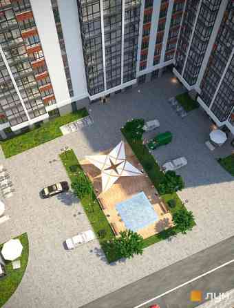 Однокімнатна квартина в ЖК Акварель - 4 Одеса