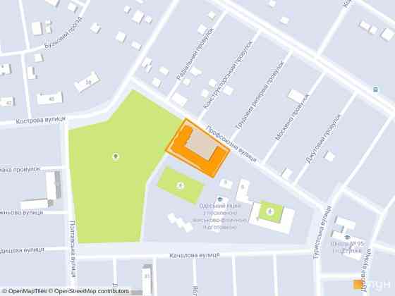 Однокімнатна квартина в ЖК Акварель - 4 Одеса