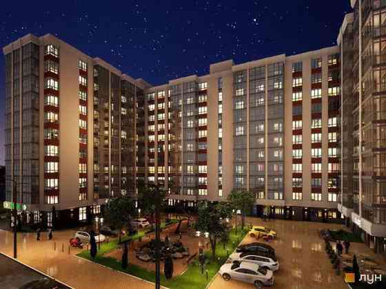 Однокімнатна квартина в ЖК Акварель - 4 Одеса