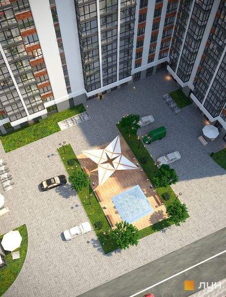 Однокімнатна квартина в ЖК Акварель - 4 Одеса - зображення 2