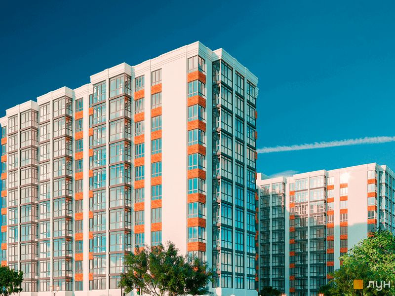 Однокімнатна квартина в ЖК Акварель - 4 Одеса - зображення 5