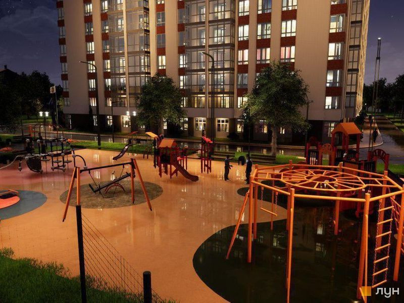 Однокімнатна квартина в ЖК Акварель - 4 Одеса - зображення 4