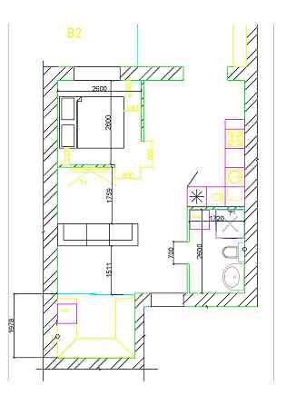 Продам 1к 49м ЖК Щасливий 2, ЖК Счастливый 2/Тополь/Победа Собственник Дніпро