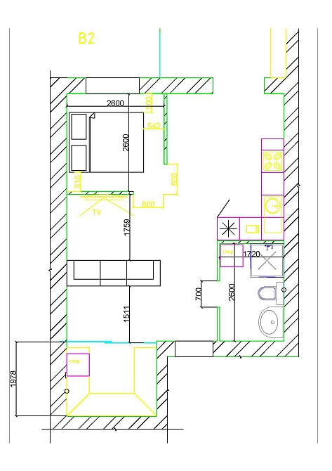 Продам 1к 49м ЖК Щасливий 2, ЖК Счастливый 2/Тополь/Победа Собственник Дніпро - зображення 4