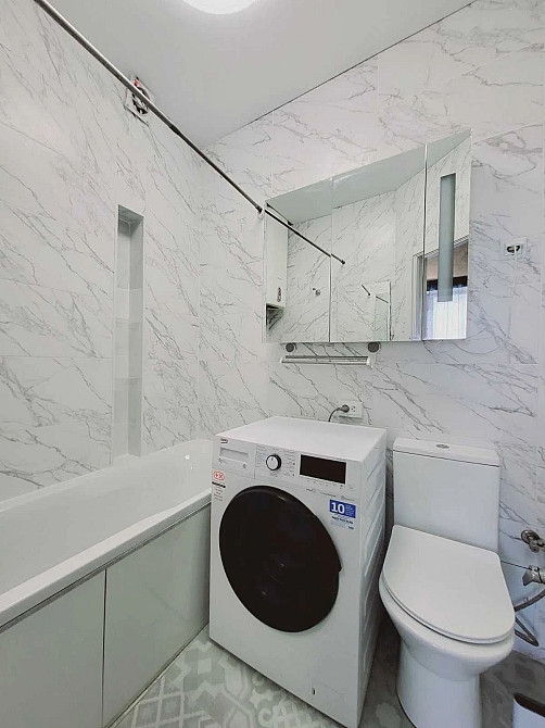 Срочно‼️ Продам 2-комнатную квартиру в новом ЖК Вильямса 95, Таирова Одеса - зображення 6