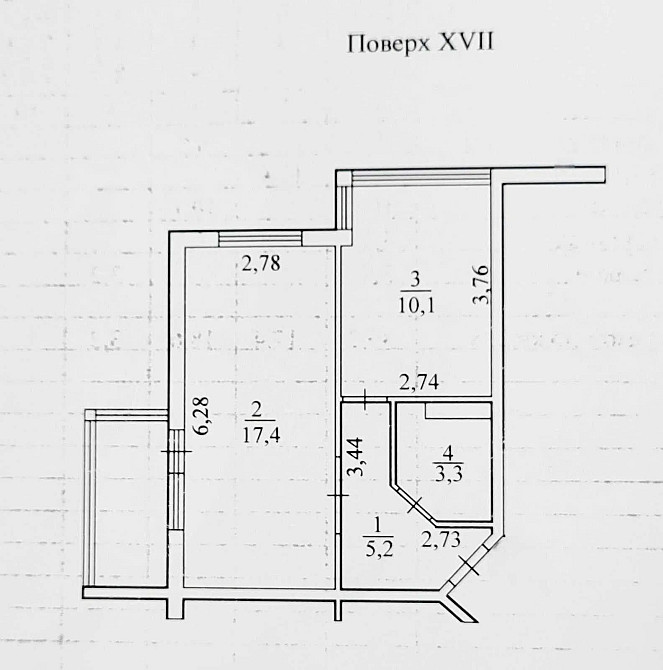 Срочно‼️ Продам 2-комнатную квартиру в новом ЖК Вильямса 95, Таирова Одеса - зображення 8
