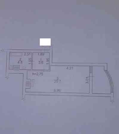 У продажу квартира в ЖК Сан сіті - будинок з паркінгом ! Одеса